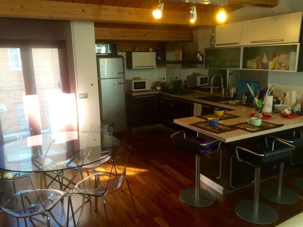 Apartament L'Incantesimo Pescara Pokój zdjęcie