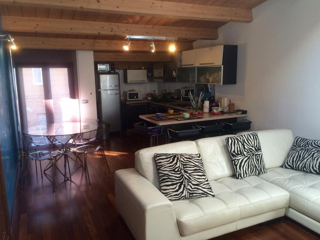 Apartament L'Incantesimo Pescara Pokój zdjęcie